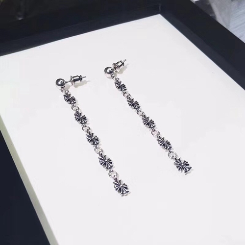 クロムハーツアクセサリー背面デザイン
